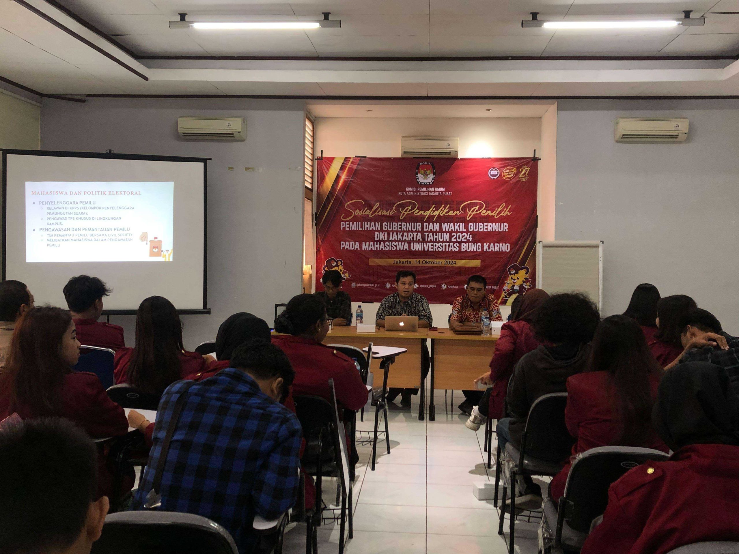 Pendidikan politik
