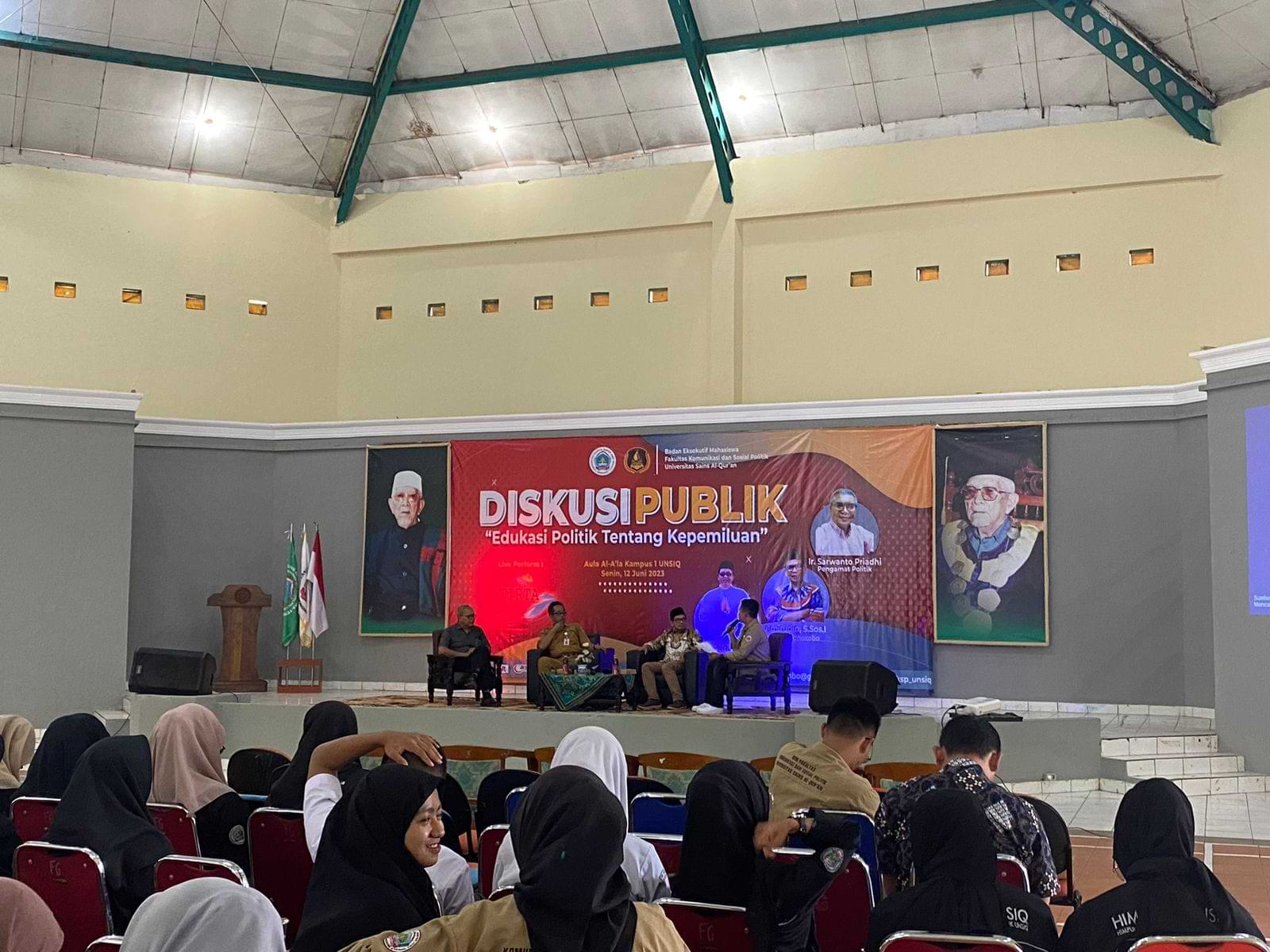peran Mahasiswa